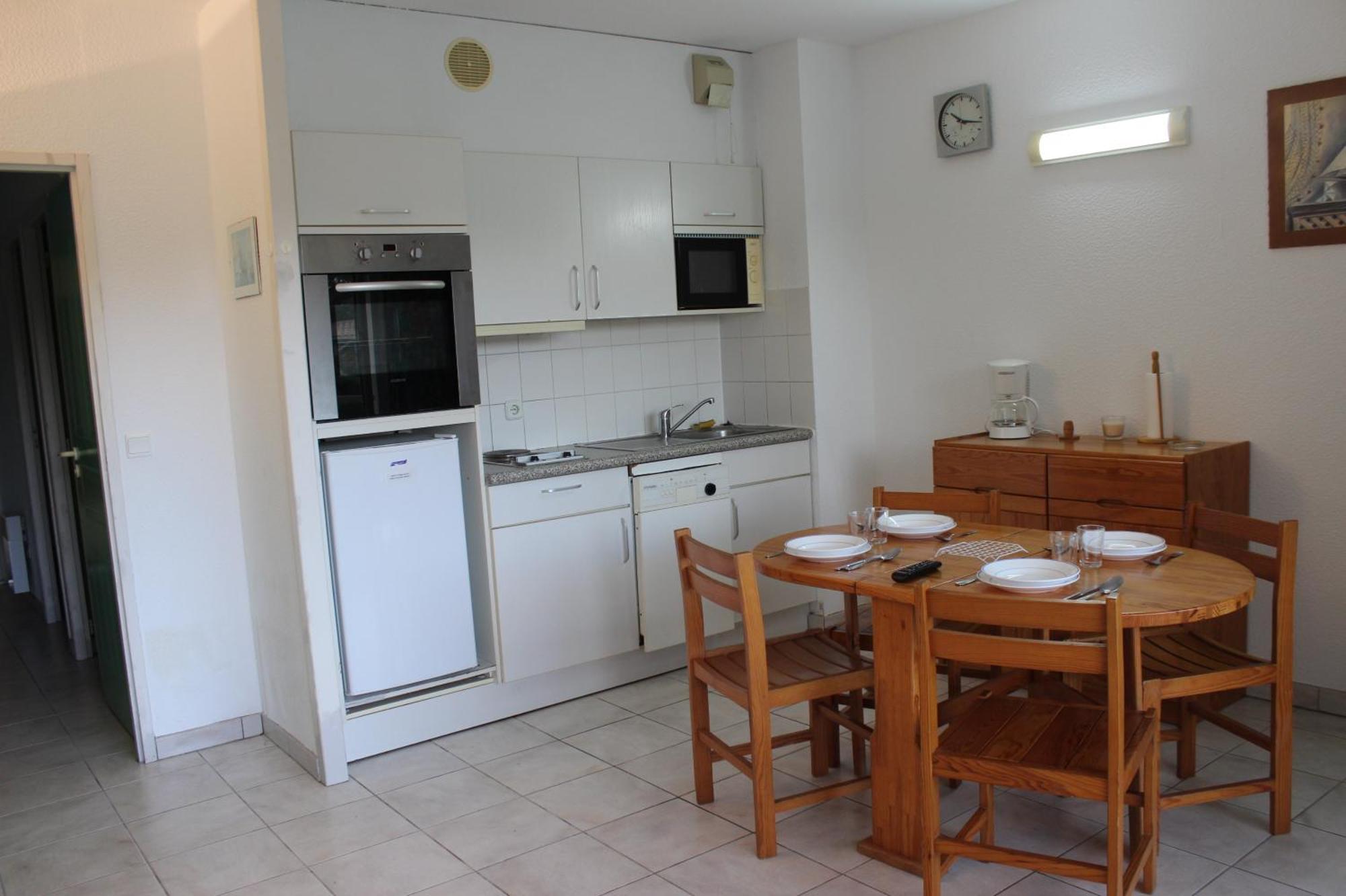Plage, Résidence Open Sud Apartamento *