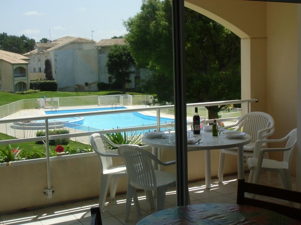 Plage, Résidence Open Sud Apartamento *