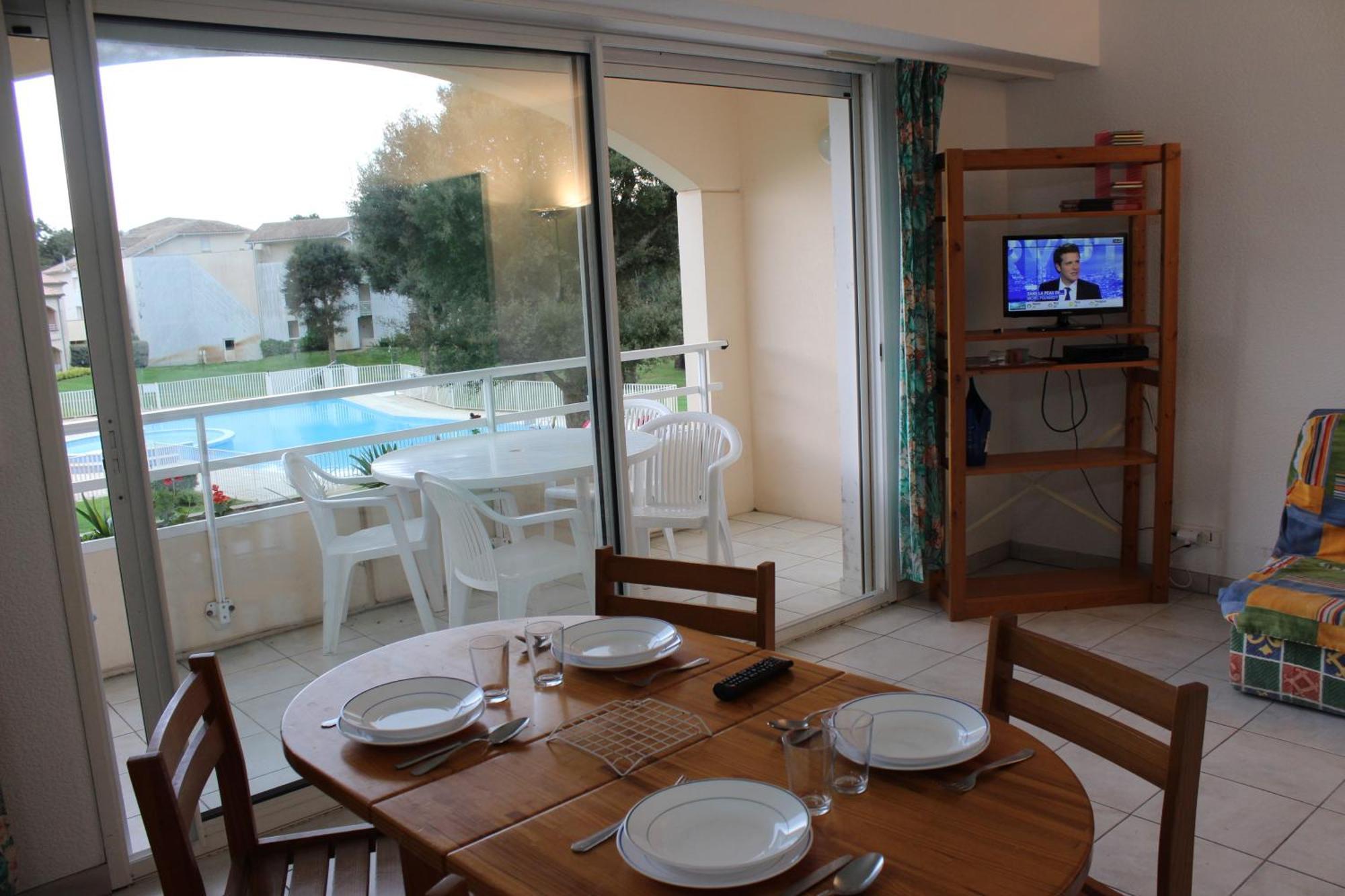 Apartment Plage, Open Sud *